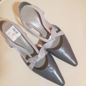 Bisou Bisou Michelle Bohbot Flirt Pump